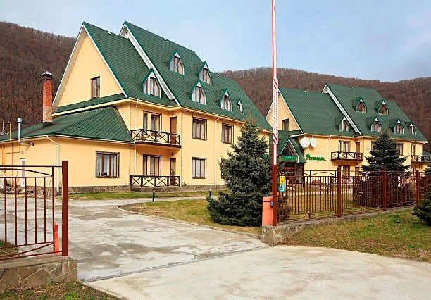 Гостевые дома в лазаревском